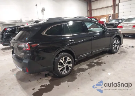 2022 Subaru Outback Touring Xt from USA, damaged, VIN 4S4BTGPD2N3282273
